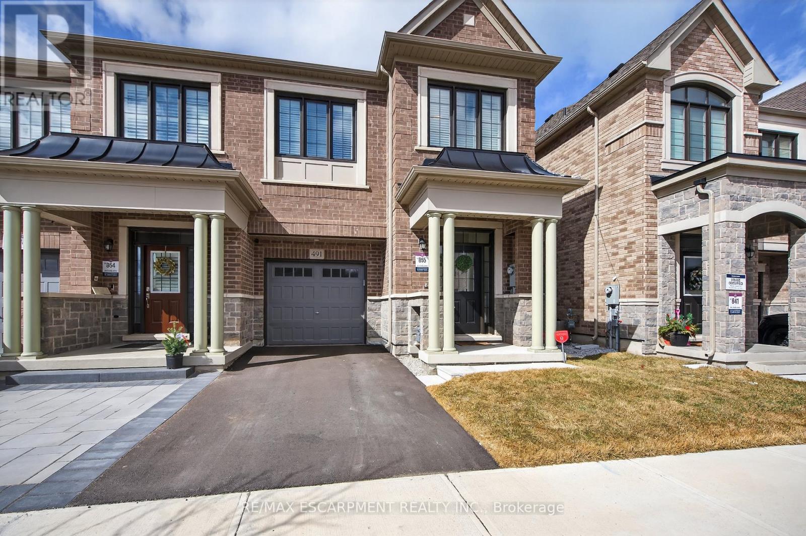 491 CELANDINE TERRACE, milton (walker), Ontario