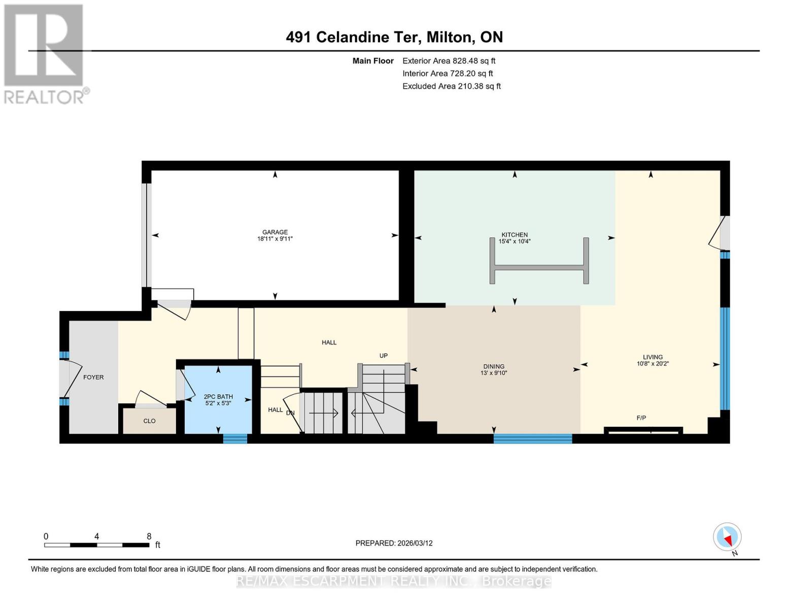 491 Celandine Terrace, Milton (Walker), Ontario  L9E 1T8 - Photo 29 - W12881198