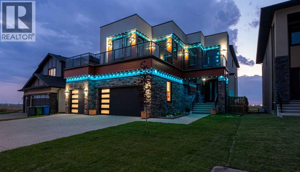 424 Watercrest Place, Chestermere, Alberta  T1X 2Y9 - Photo 2 - A2293178