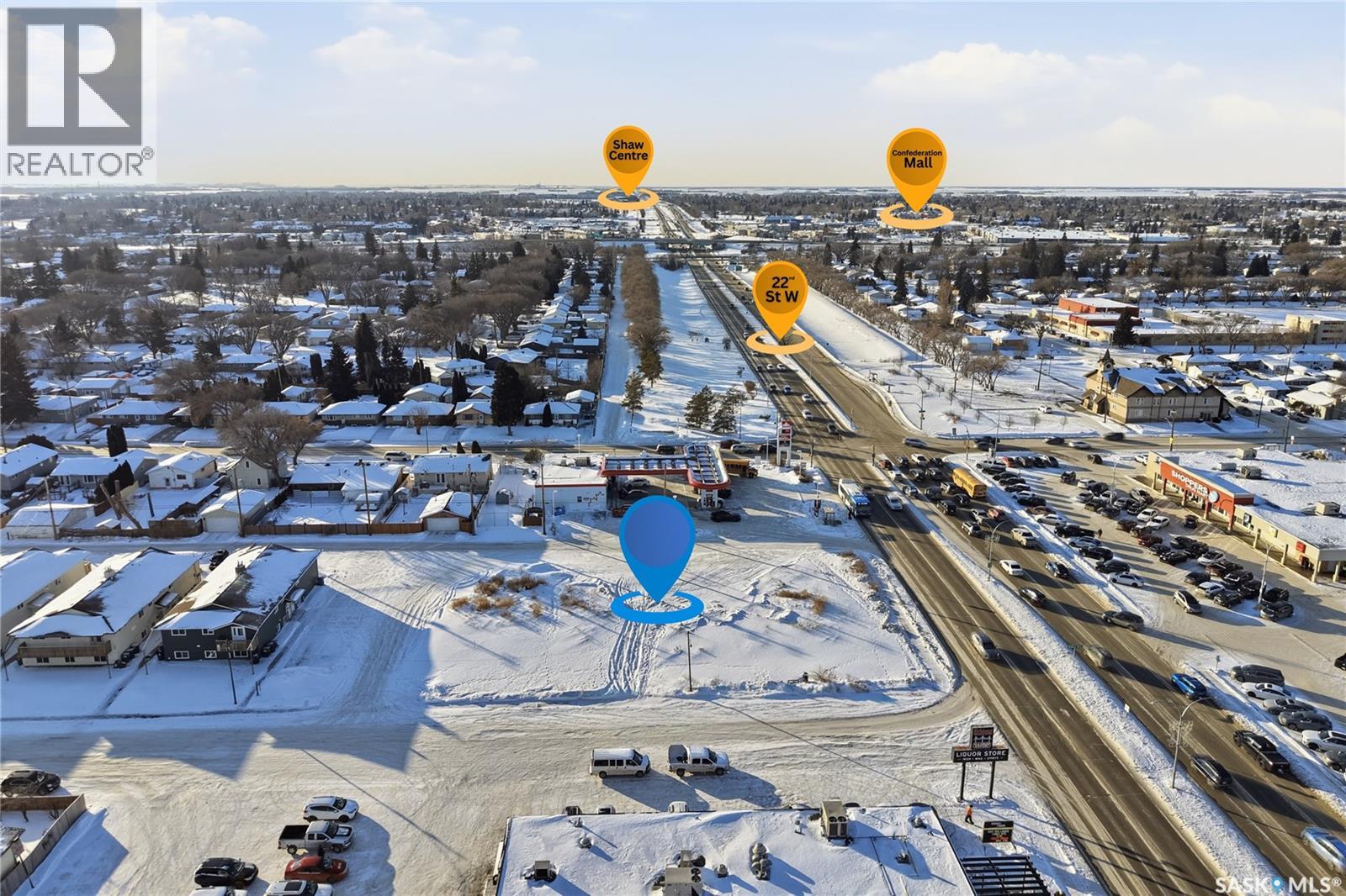 2501 22nd Street W, Saskatoon, Saskatchewan  S7M 0V9 - Photo 2 - SK030300