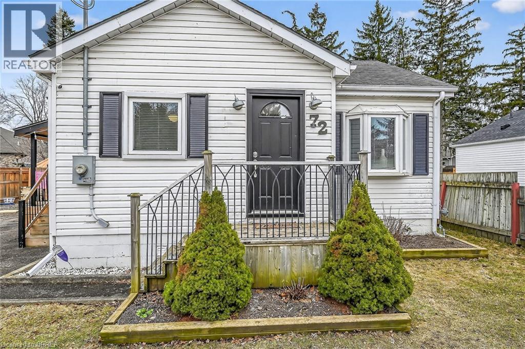 72 Morton Avenue, Brantford, Ontario  N3R 2N8 - Photo 2 - 40812114