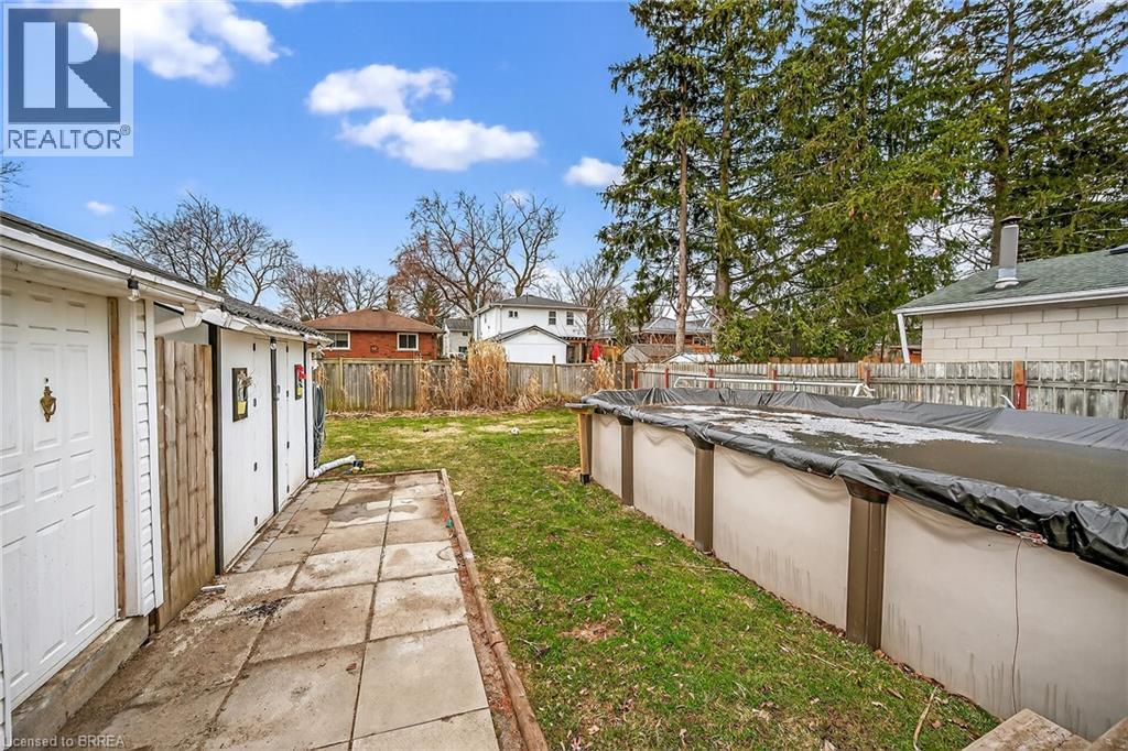 72 Morton Avenue, Brantford, Ontario  N3R 2N8 - Photo 38 - 40812114