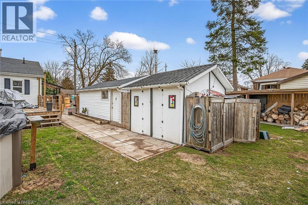 72 Morton Avenue, Brantford, Ontario  N3R 2N8 - Photo 42 - 40812114