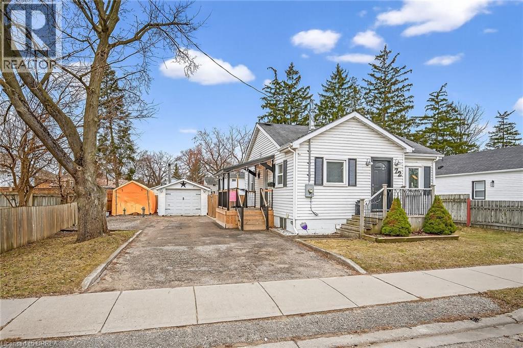 72 Morton Avenue, Brantford, Ontario  N3R 2N8 - Photo 5 - 40812114