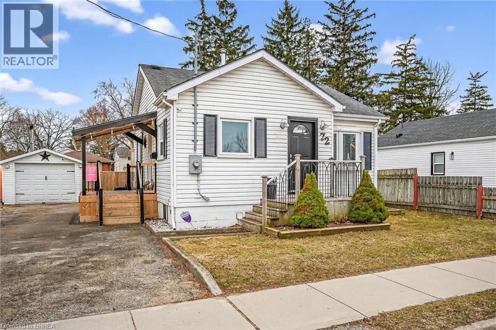 72 Morton Avenue, Brantford, Ontario  N3R 2N8 - Photo 9 - 40812114