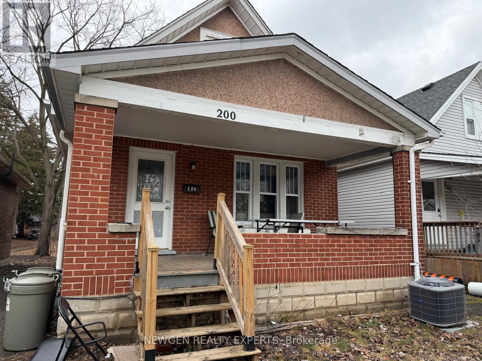 #main #bsmnt - 200 Huron Street, London East, Ontario  N6A 3B9 - Photo 1 - X12881082