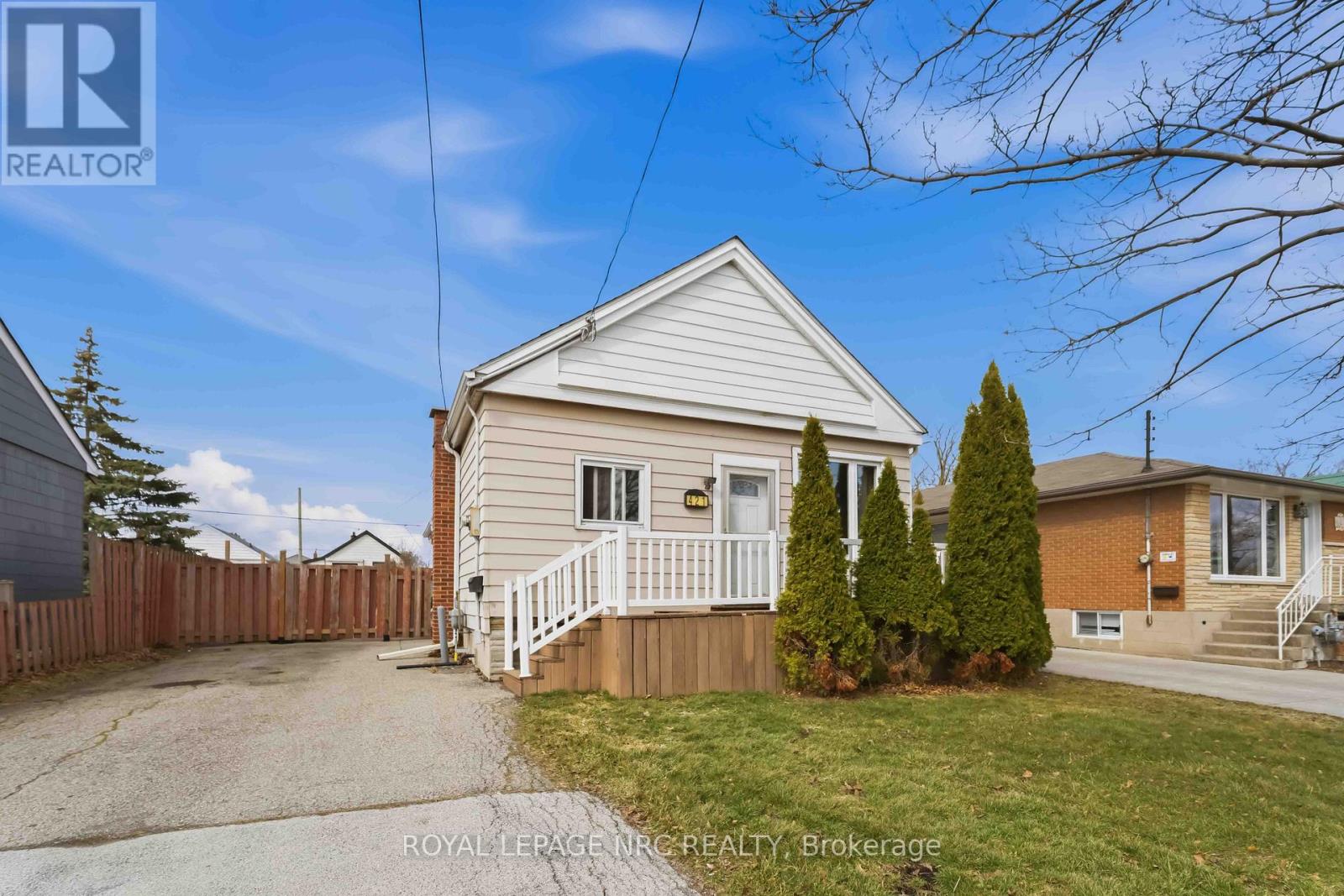 421 Talbot Street, Hamilton, Ontario  L8H 6T6 - Photo 1 - X12881158