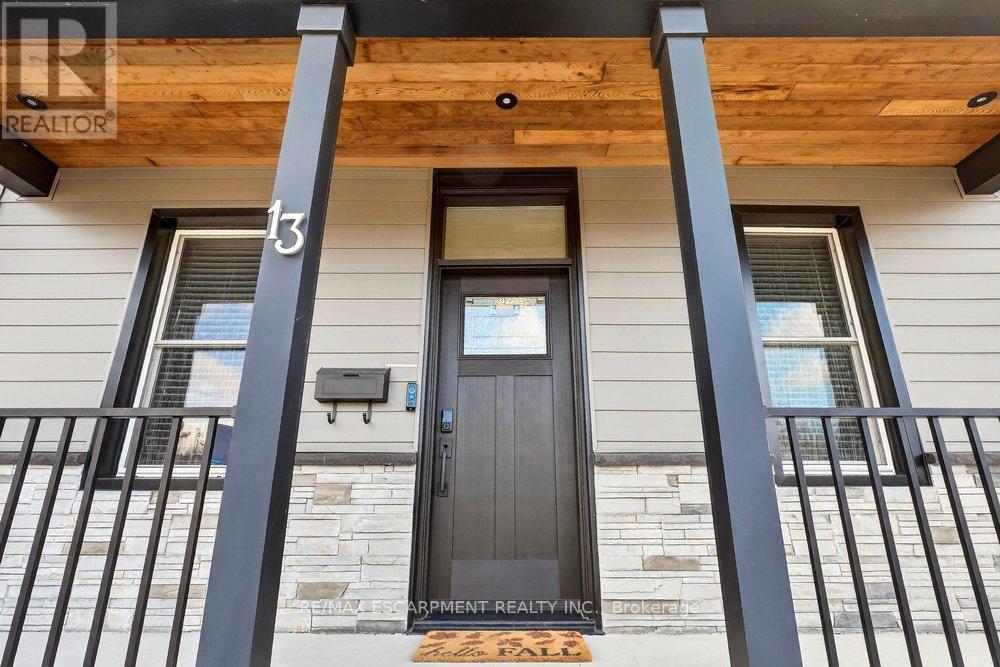 13 Richmond Street, Hamilton, Ontario  L8P 4J3 - Photo 45 - X12881176