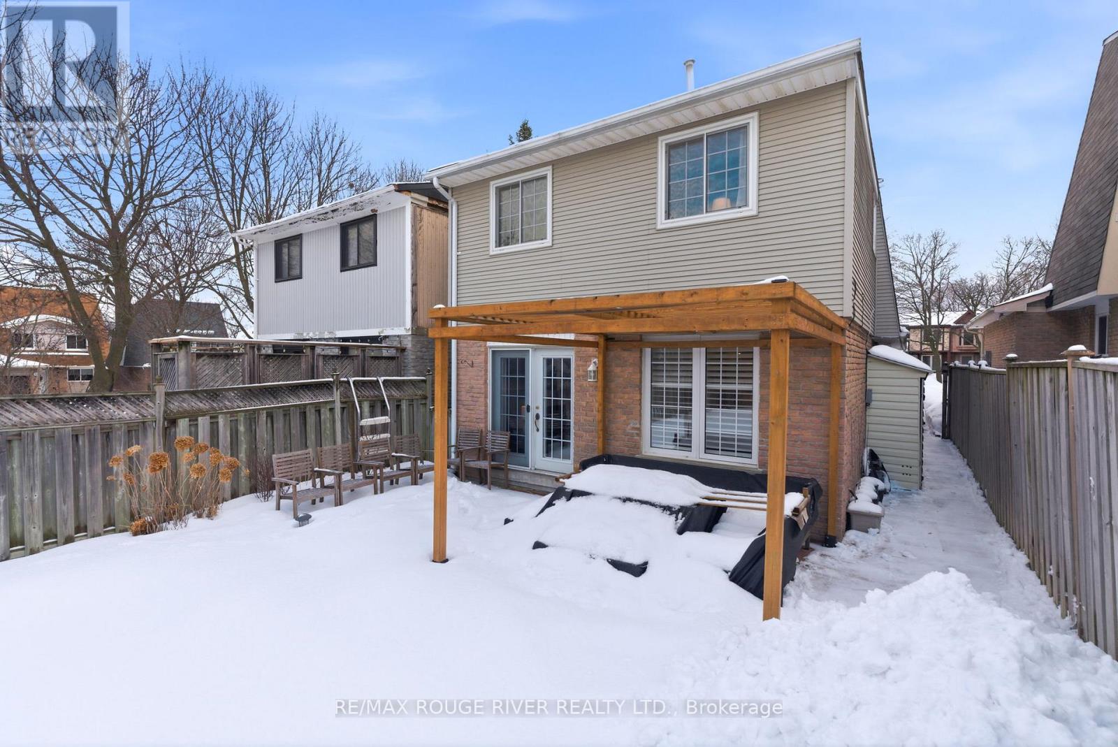 59 Muir Crescent, Whitby, Ontario  L1P 1B5 - Photo 48 - E12881362