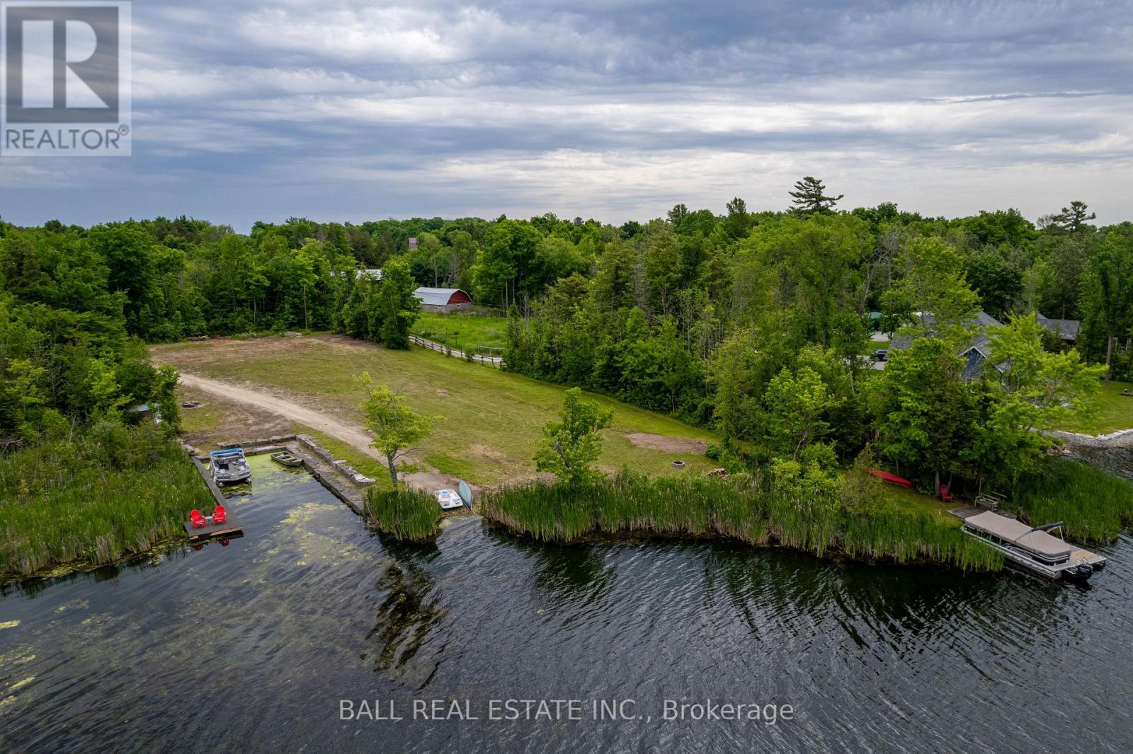 0 Mill Line Road, Trent Lakes, Ontario  K0M 1A0 - Photo 1 - X12881398