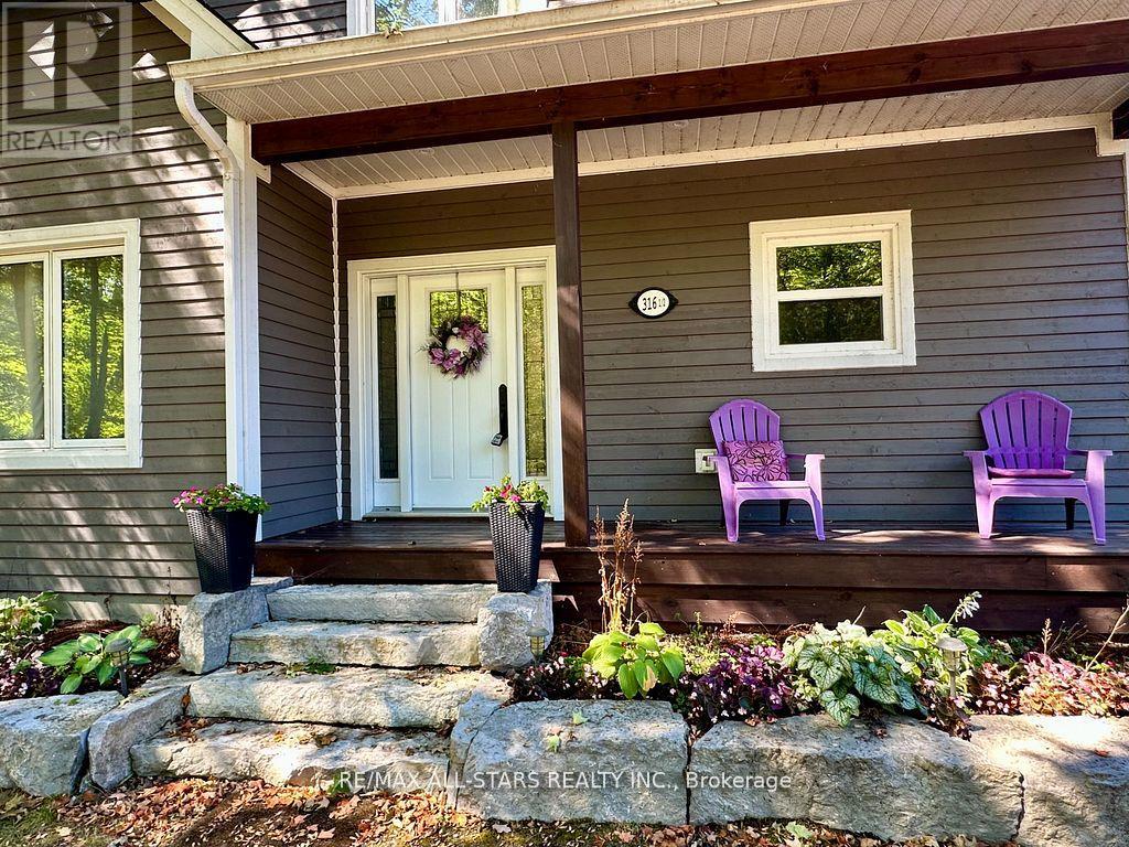 316 1/2 Riverside Drive, Kawartha Lakes, Ontario  K0M 1A0 - Photo 4 - X12881410