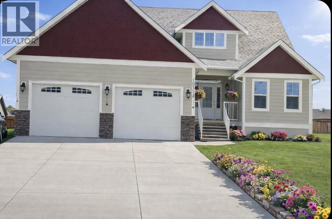 10512 108 STREET, Fort St. John, British Columbia