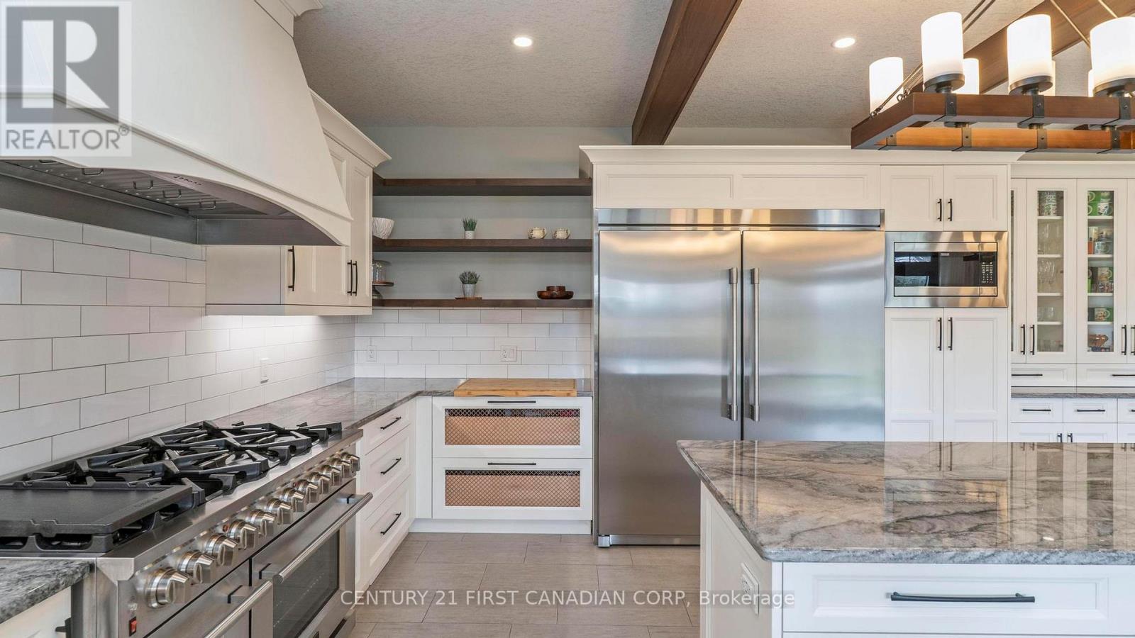 15257 Twelve Mile Road, Middlesex Centre, Ontario  N0M 2A0 - Photo 14 - X12881370