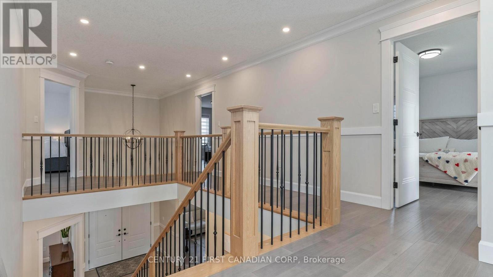 15257 Twelve Mile Road, Middlesex Centre, Ontario  N0M 2A0 - Photo 20 - X12881370