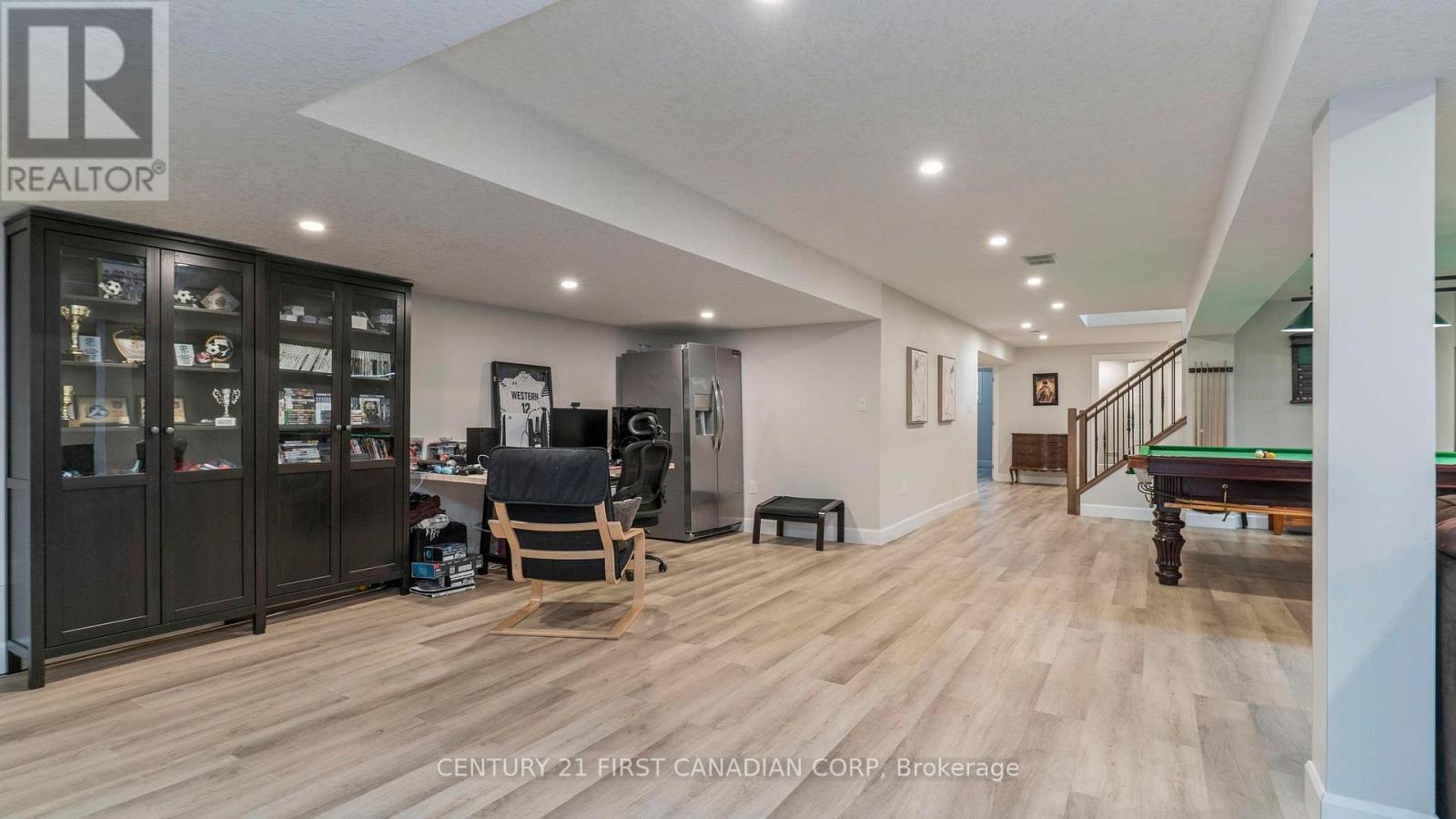 15257 Twelve Mile Road, Middlesex Centre, Ontario  N0M 2A0 - Photo 45 - X12881370