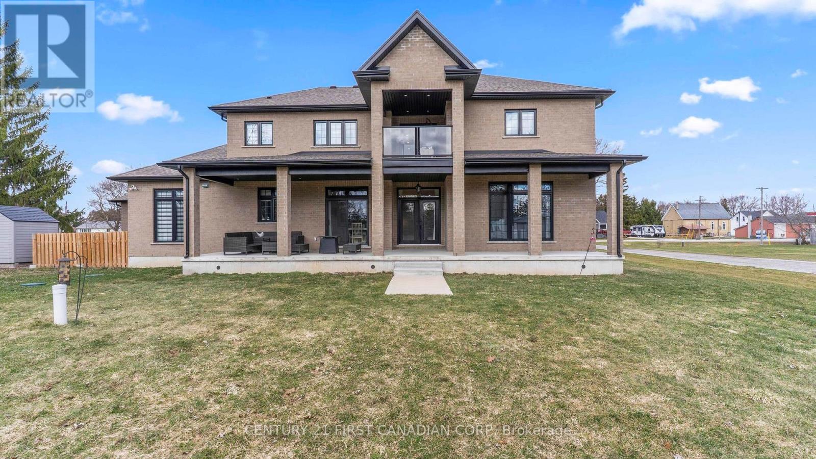 15257 Twelve Mile Road, Middlesex Centre, Ontario  N0M 2A0 - Photo 47 - X12881370