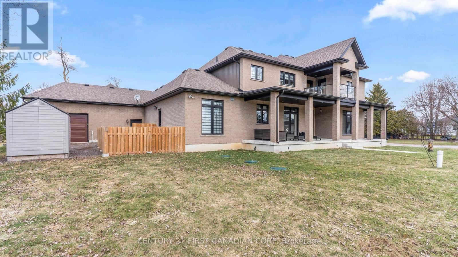 15257 Twelve Mile Road, Middlesex Centre, Ontario  N0M 2A0 - Photo 49 - X12881370