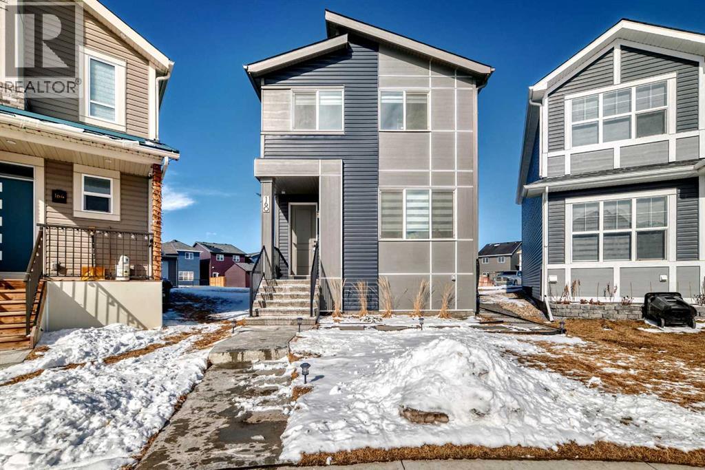160 Lucas Common Nw, Calgary, Alberta  T3P 2B3 - Photo 1 - A2292760