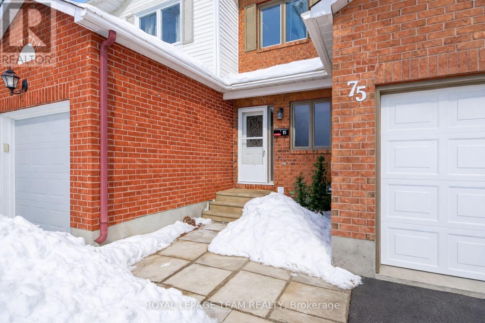75 Inverary Drive, Ottawa, Ontario  K2K 2S1 - Photo 2 - X12881206