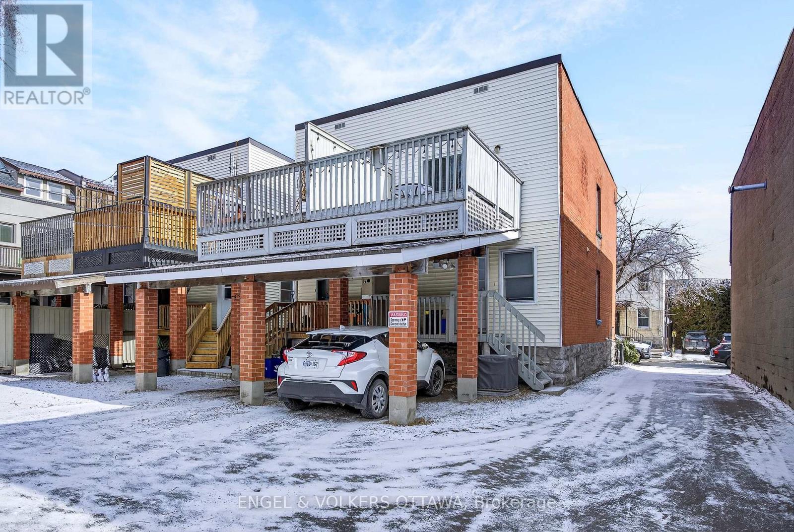 254 Percy Street, Ottawa, Ontario  K1R 6G5 - Photo 33 - X12881236