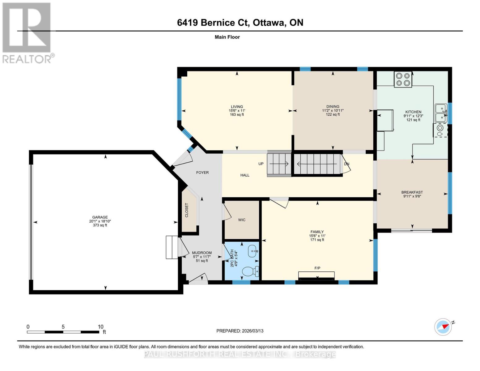 6419 Bernice Court, Ottawa, Ontario  K1C 7E5 - Photo 47 - X12881294