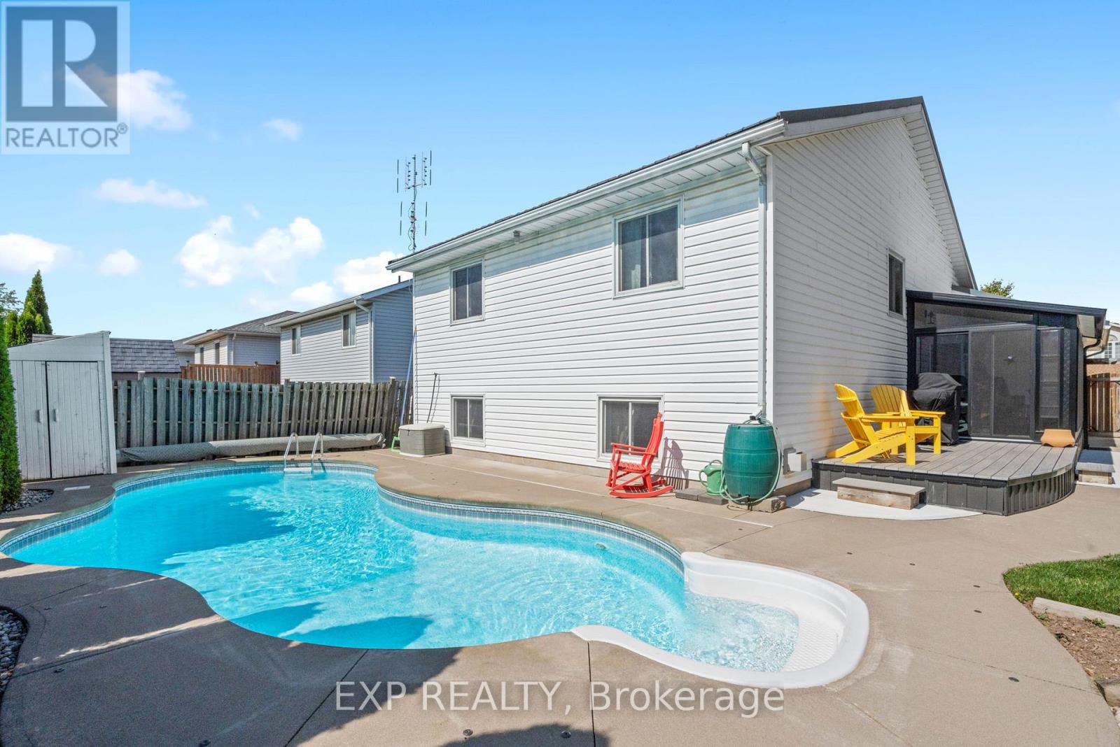 8116 Woodsview Crescent, Niagara Falls, Ontario  L2H 3G3 - Photo 41 - X12881288