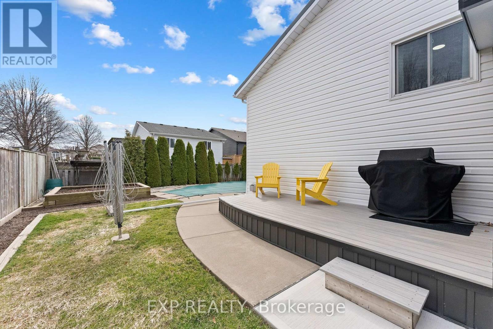 8116 Woodsview Crescent, Niagara Falls, Ontario  L2H 3G3 - Photo 44 - X12881288