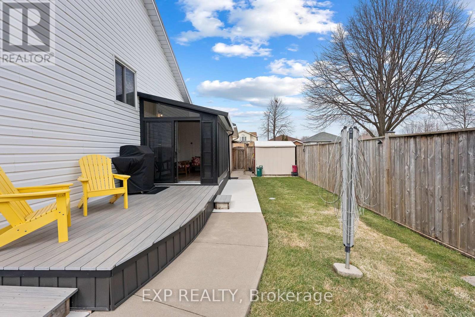 8116 Woodsview Crescent, Niagara Falls, Ontario  L2H 3G3 - Photo 45 - X12881288