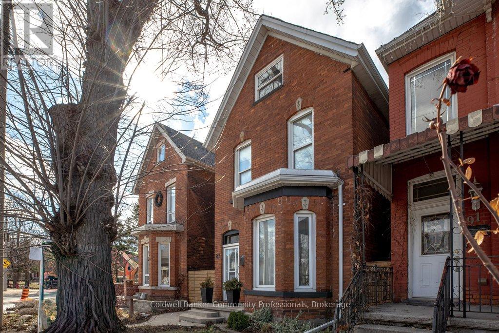 87 East Avenue N, Hamilton (Landsdale), Ontario  L8L 5H6 - Photo 1 - X12881358