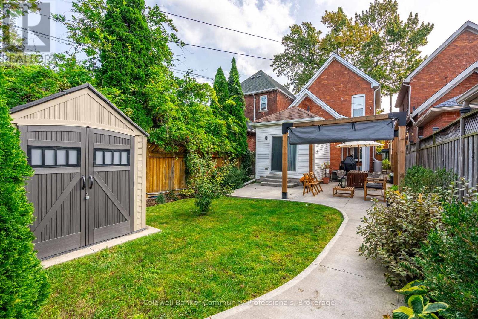 87 East Avenue N, Hamilton (Landsdale), Ontario  L8L 5H6 - Photo 45 - X12881358