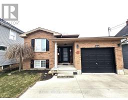 UPPER - 5566 HIGHLAND AVENUE, Niagara Falls, Ontario