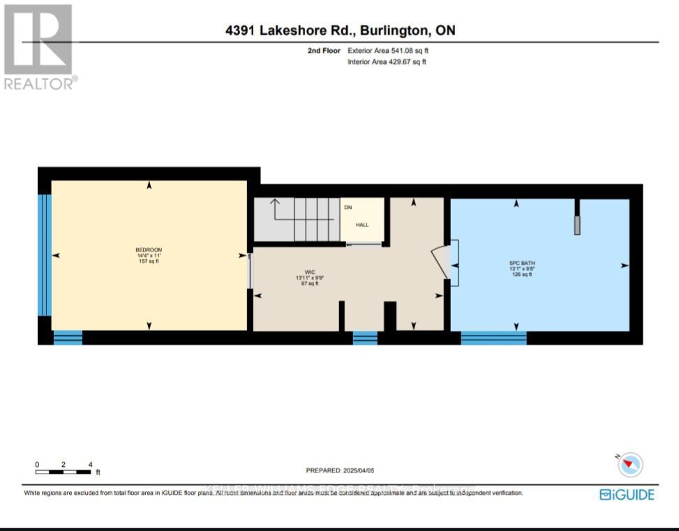 4391 Lakeshore Road, Burlington, Ontario  L7L 1B3 - Photo 48 - W12869538