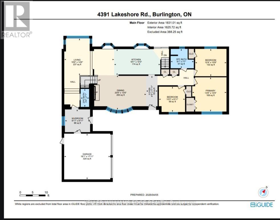 4391 Lakeshore Road, Burlington, Ontario  L7L 1B3 - Photo 47 - W12869538