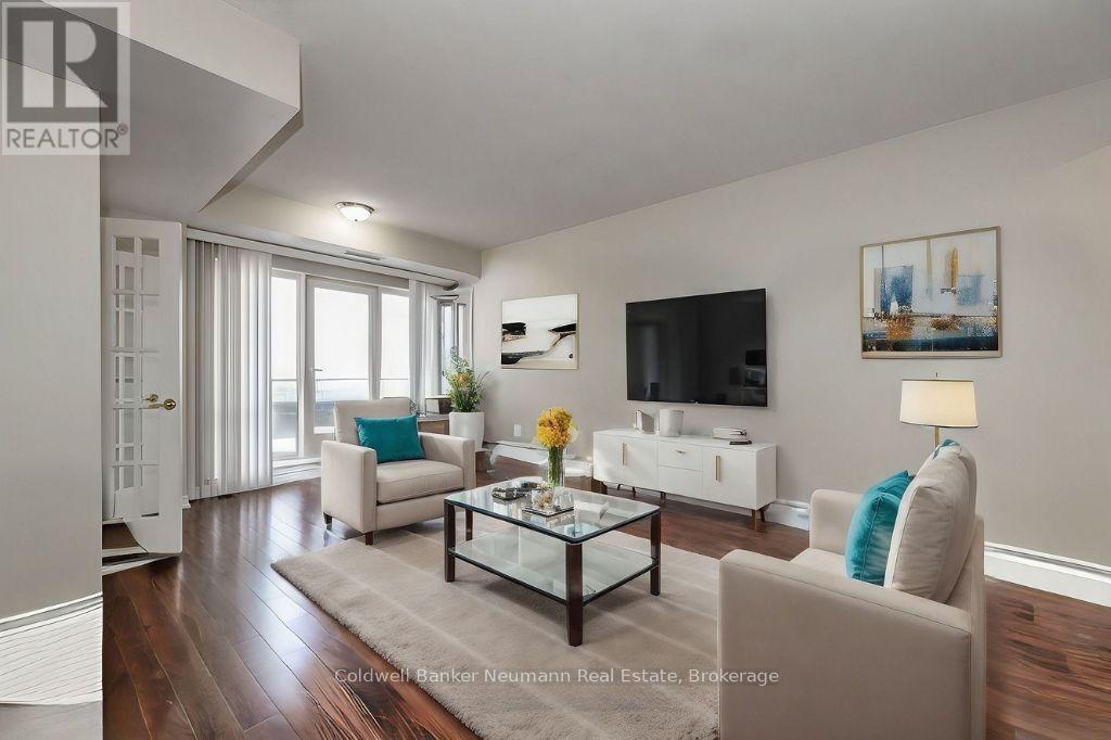 409 - 60 Old Mill Road, Oakville, Ontario  L6J 7V9 - Photo 3 - W12881350