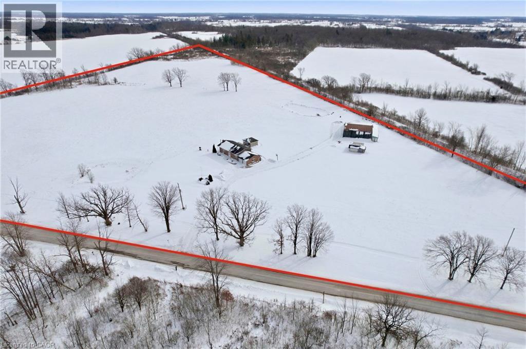 1254 TOWNLINE Road E, canfield, Ontario