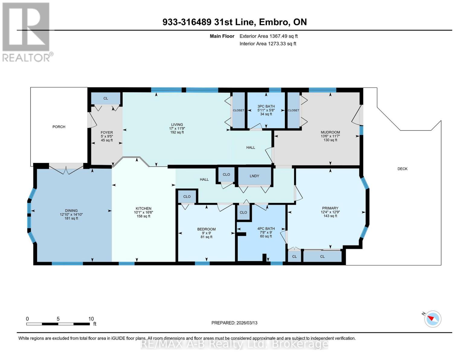 933 - 316489 31st Line, Zorra, Ontario  N0J 1J0 - Photo 45 - X12881428