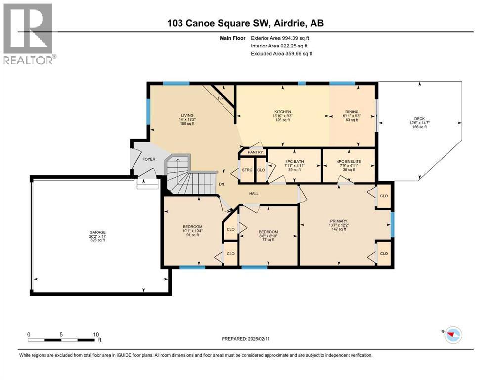 103 Canoe Square Sw, Airdrie, Alberta  T4B 2N7 - Photo 31 - A2284179