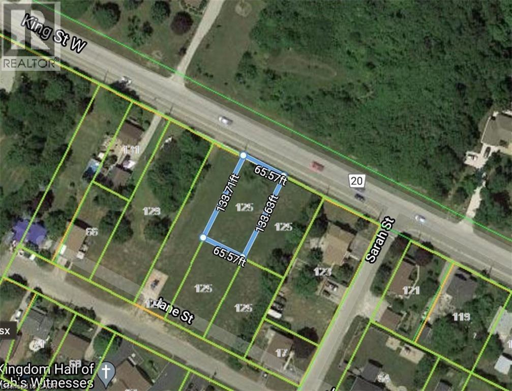 125 KING Street W Unit# 2, Hagersville, Ontario