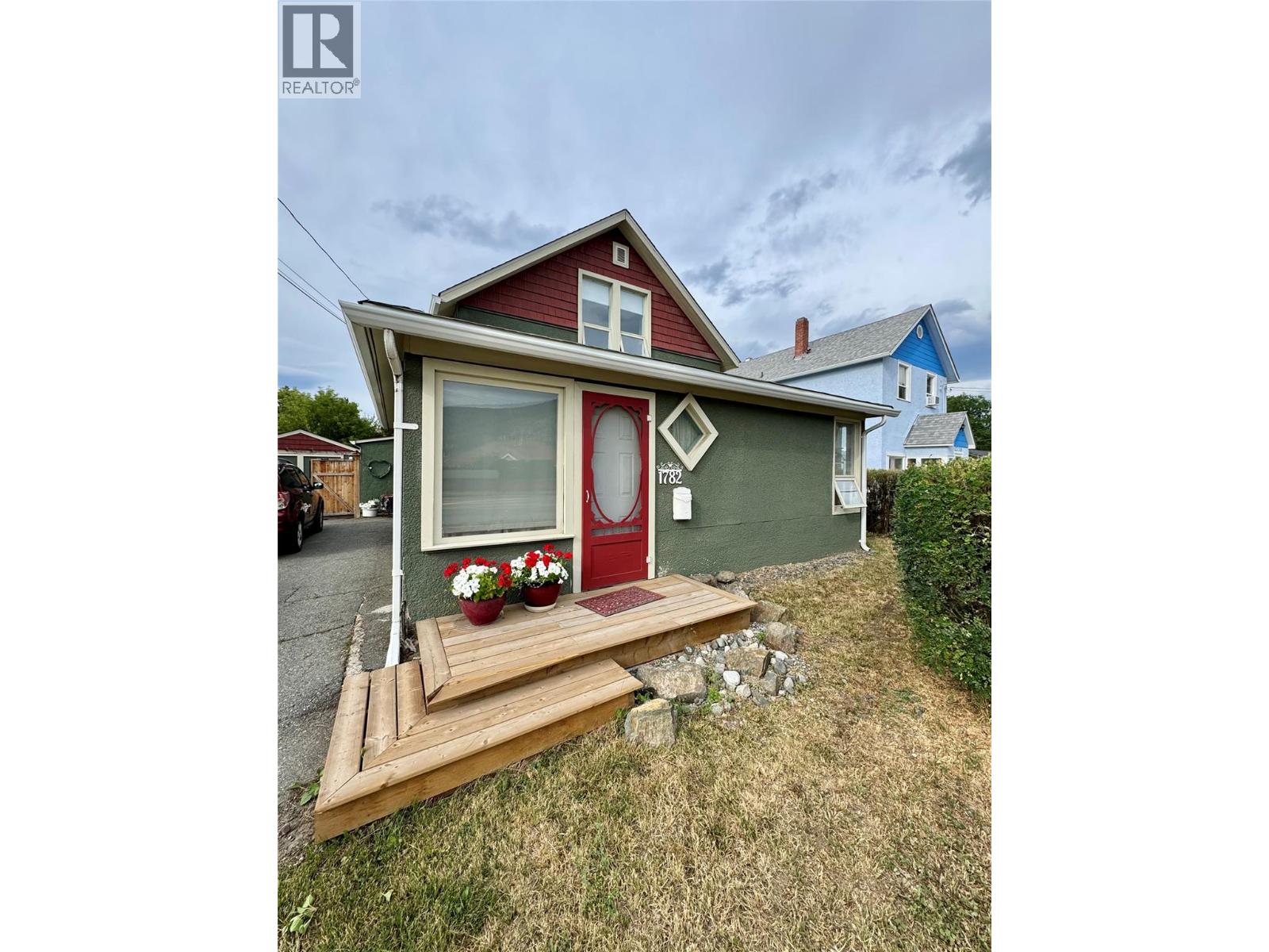 1782 Nicola Avenue, Merritt, British Columbia