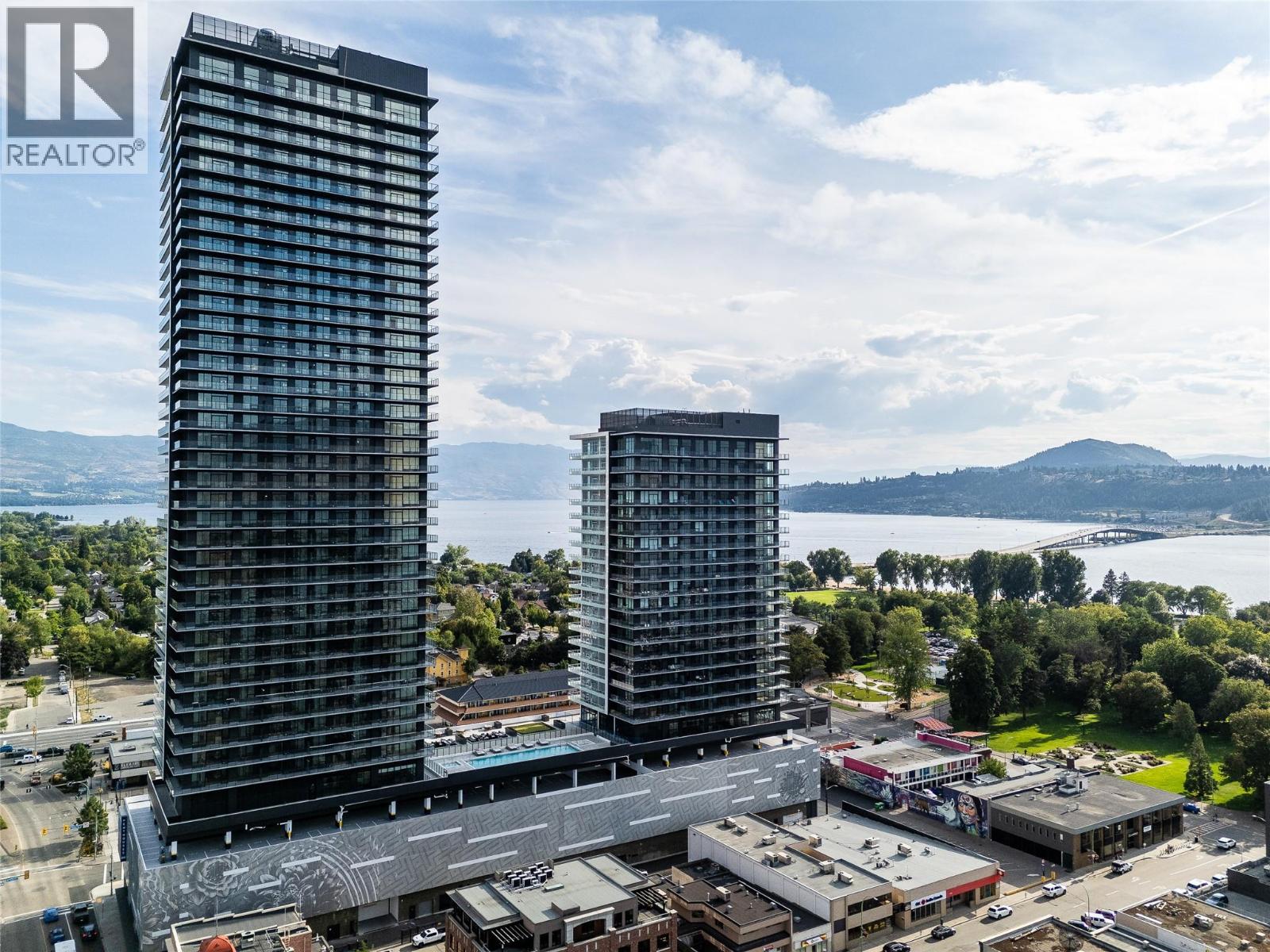 238 Leon Avenue Unit# 2401, Kelowna, British Columbia V1Y 6H9 - Photo 1 - 10379346