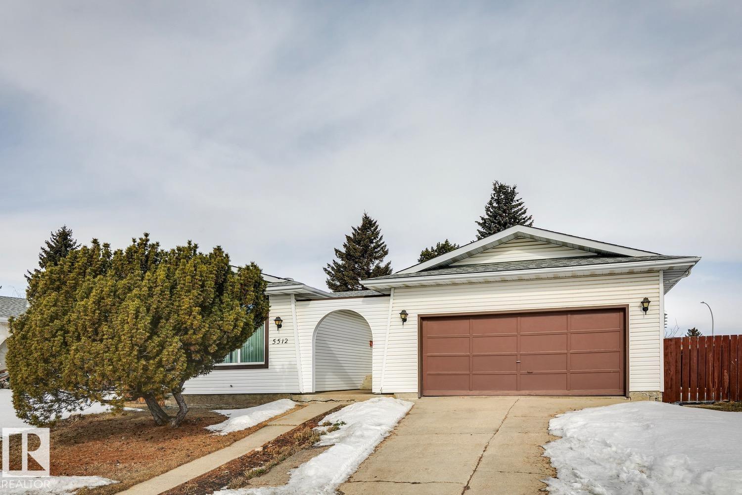 5512 150 AV NW, edmonton, Alberta