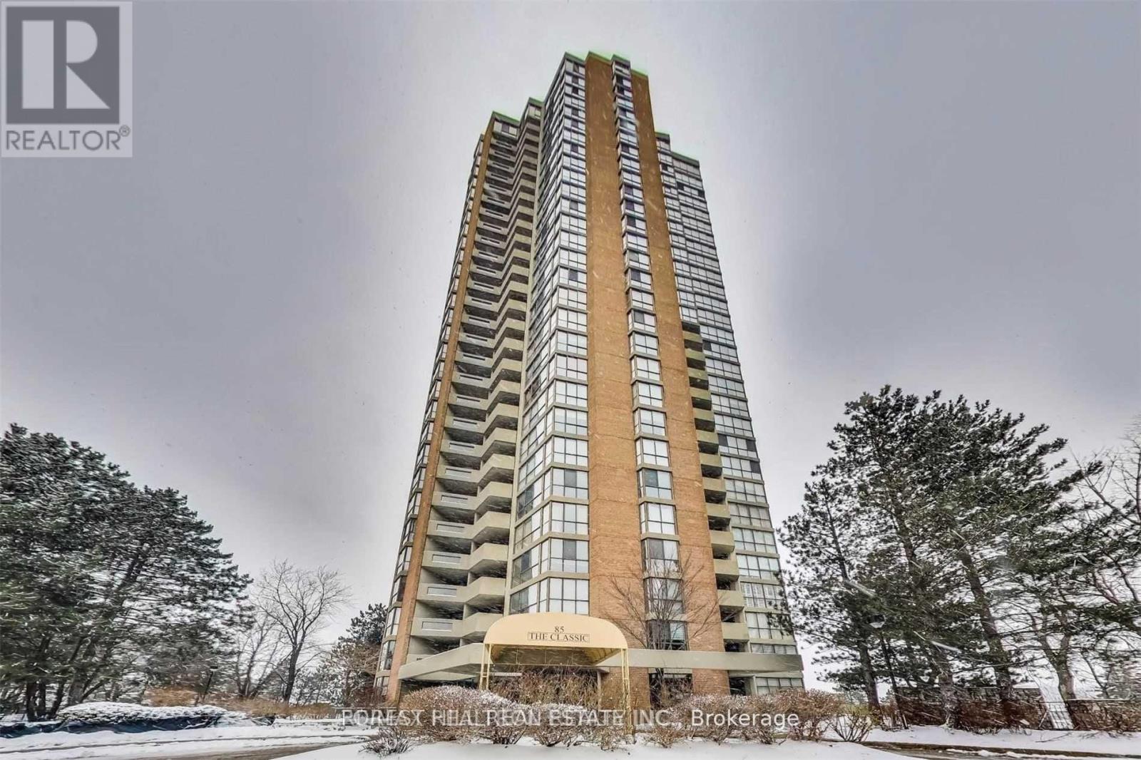 2201 - 85 SKYMARK DRIVE, Toronto, Ontario