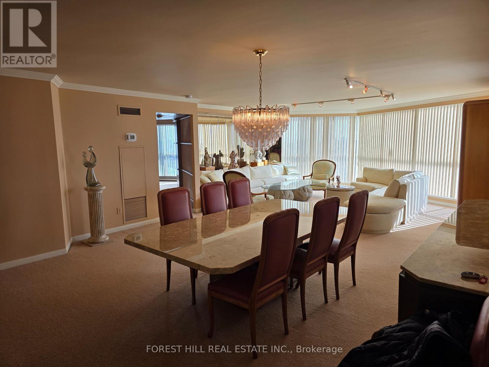 2201 - 85 Skymark Drive, Toronto, Ontario  M2H 3P2 - Photo 6 - C12881342