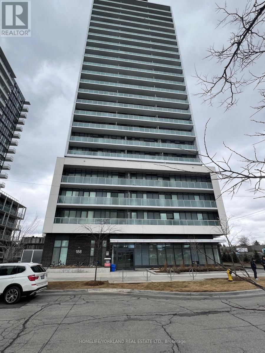 825 - 188 Fairview Mall Drive, Toronto, Ontario  M2J 0H7 - Photo 2 - C12881426