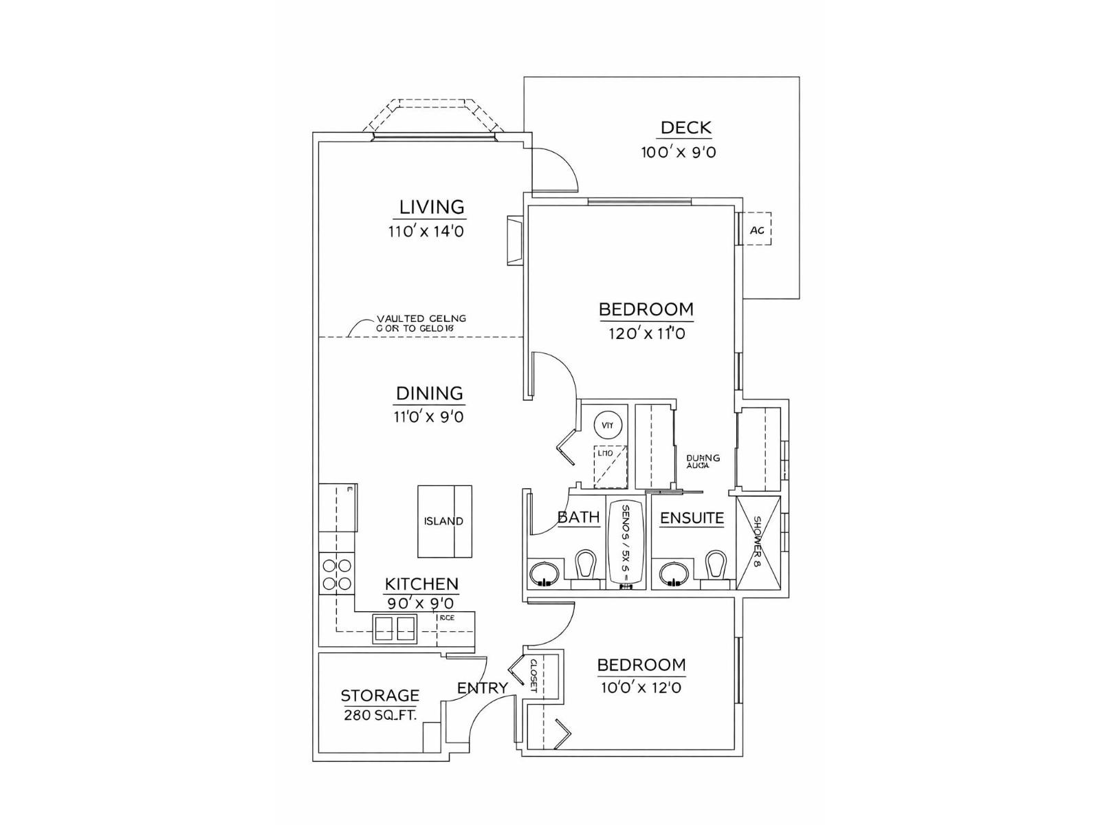 401 5650 201a Street, Langley, British Columbia  V3A 0B3 - Photo 12 - R3099559