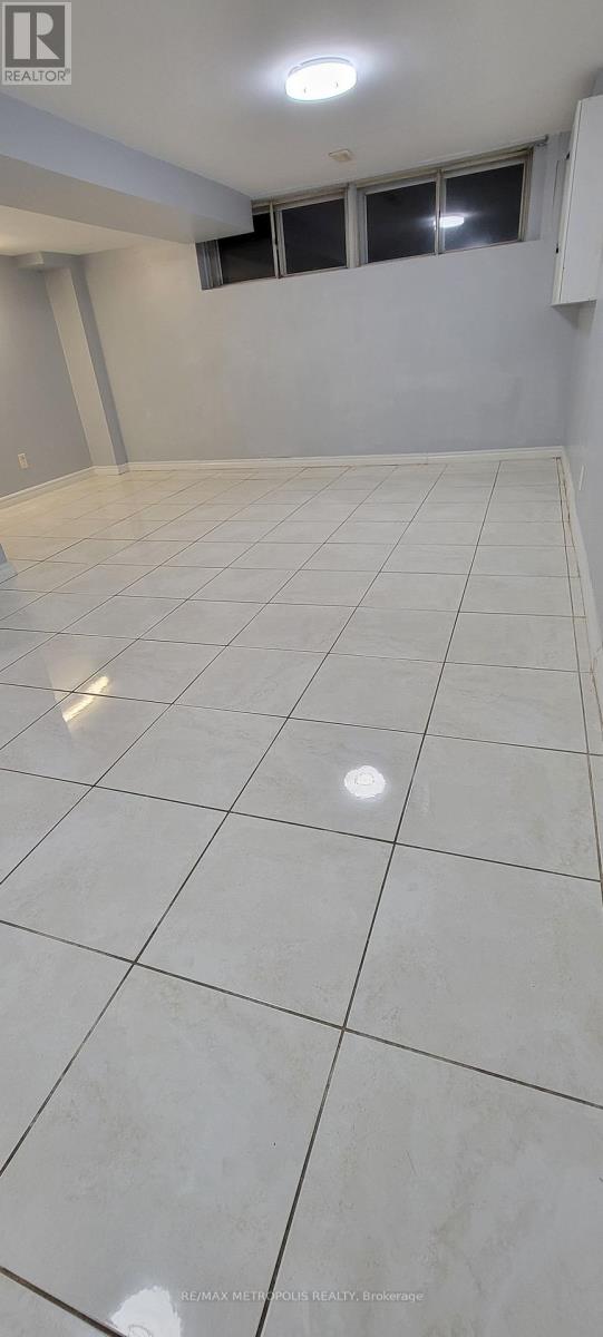 BASEMENT - 41 FRASERTON CRESCENT, toronto (bendale), Ontario