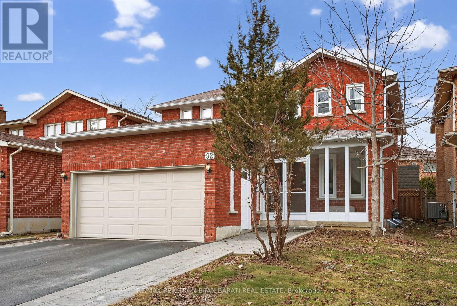 92 WELDRICK ROAD E, Richmond Hill, Ontario
