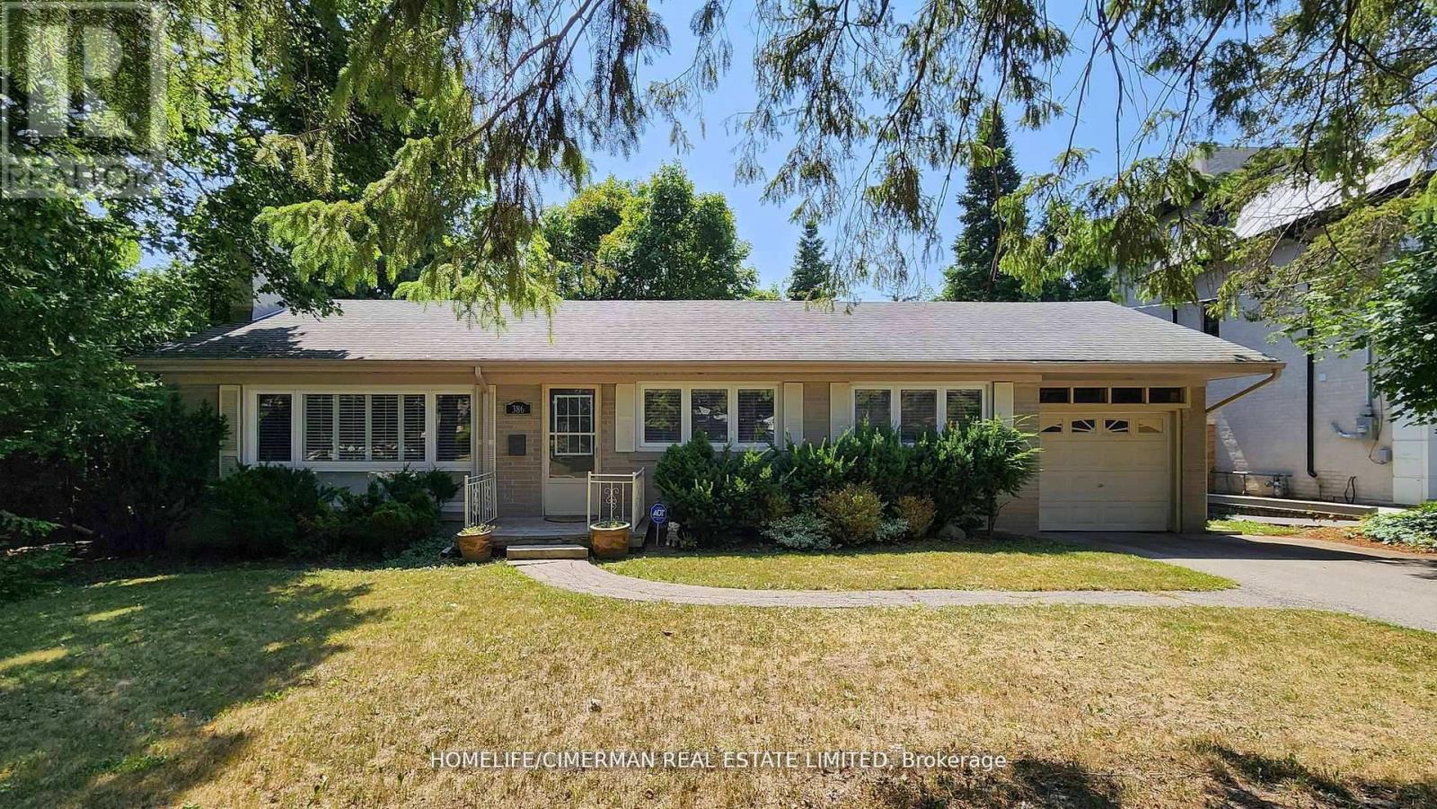 386 KERRYBROOK DRIVE, Richmond Hill, Ontario