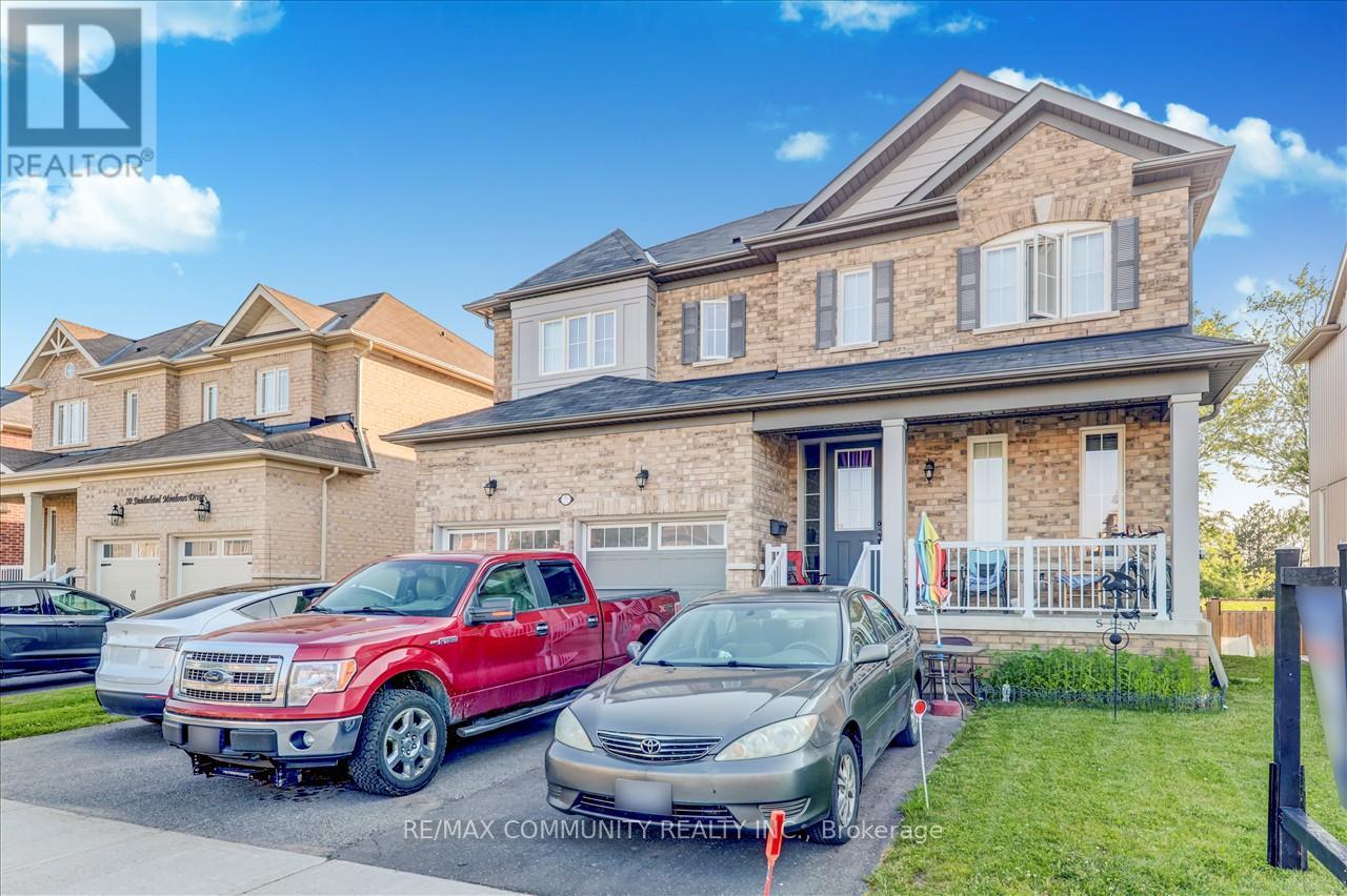 BASEMENT - 22 SUNDERLAND MEADOWS DRIVE, Brock, Ontario