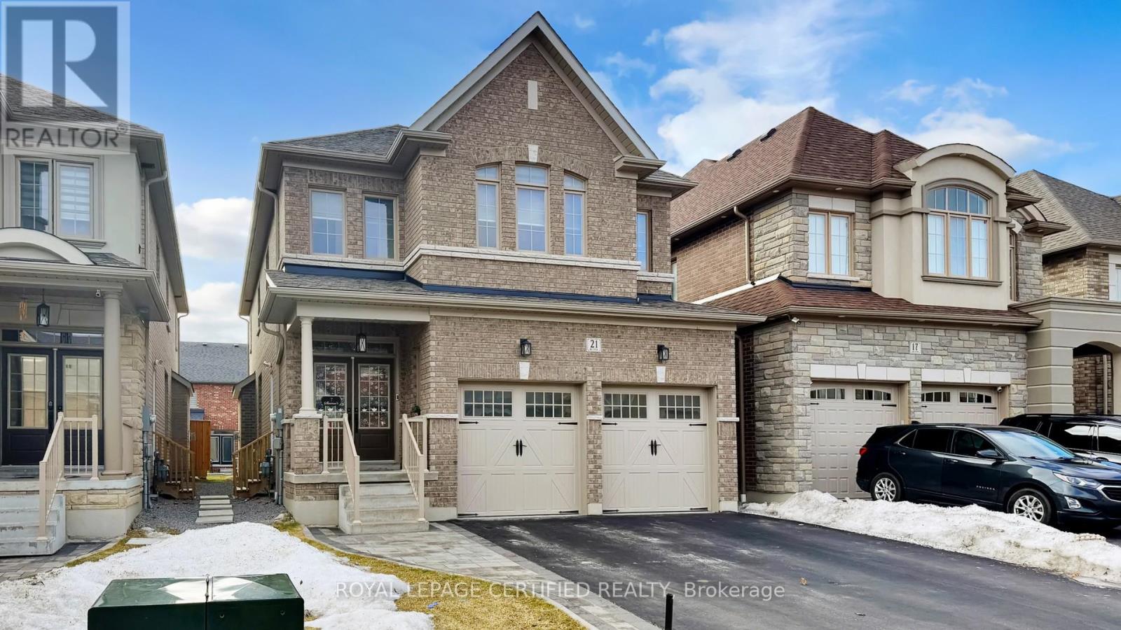 21 Ouellette Drive, Whitby, Ontario  L1P 0E3 - Photo 2 - E12858640